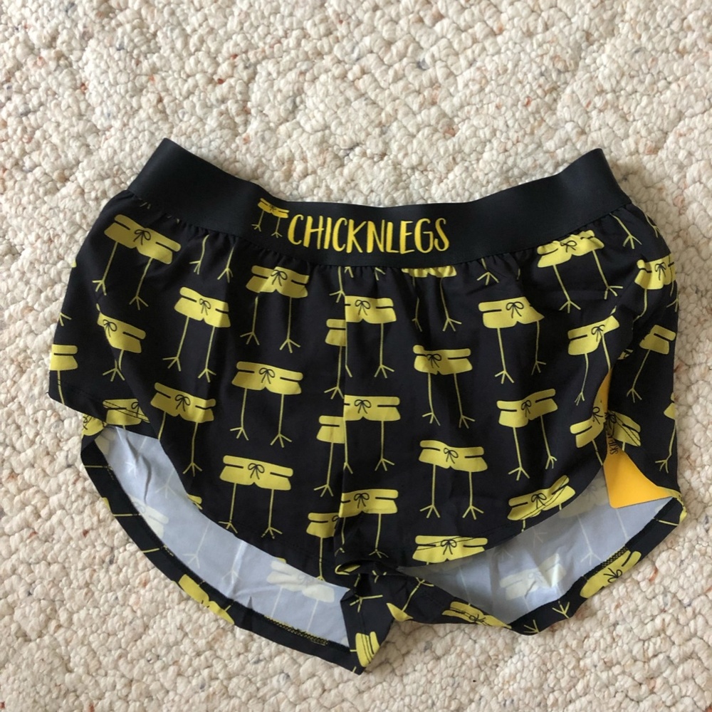 COPY - Chicken Legs Running Shorts